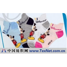 上海乐士贸易有限公司 -米奇袜子